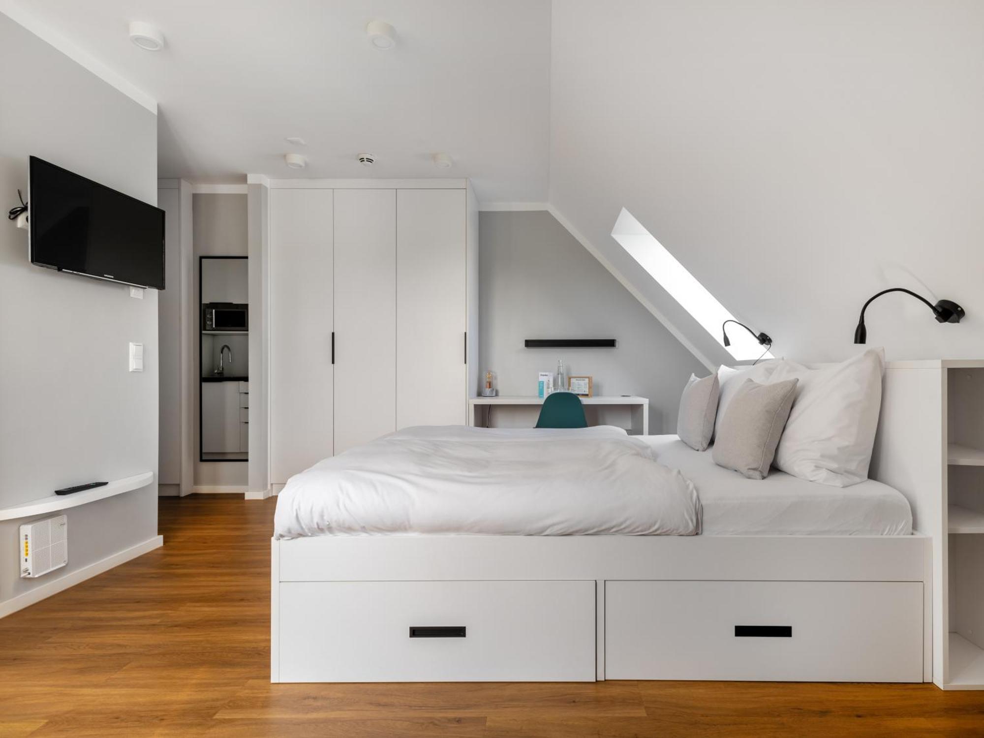 Numa Munich Munico Aparthotel Quarto foto