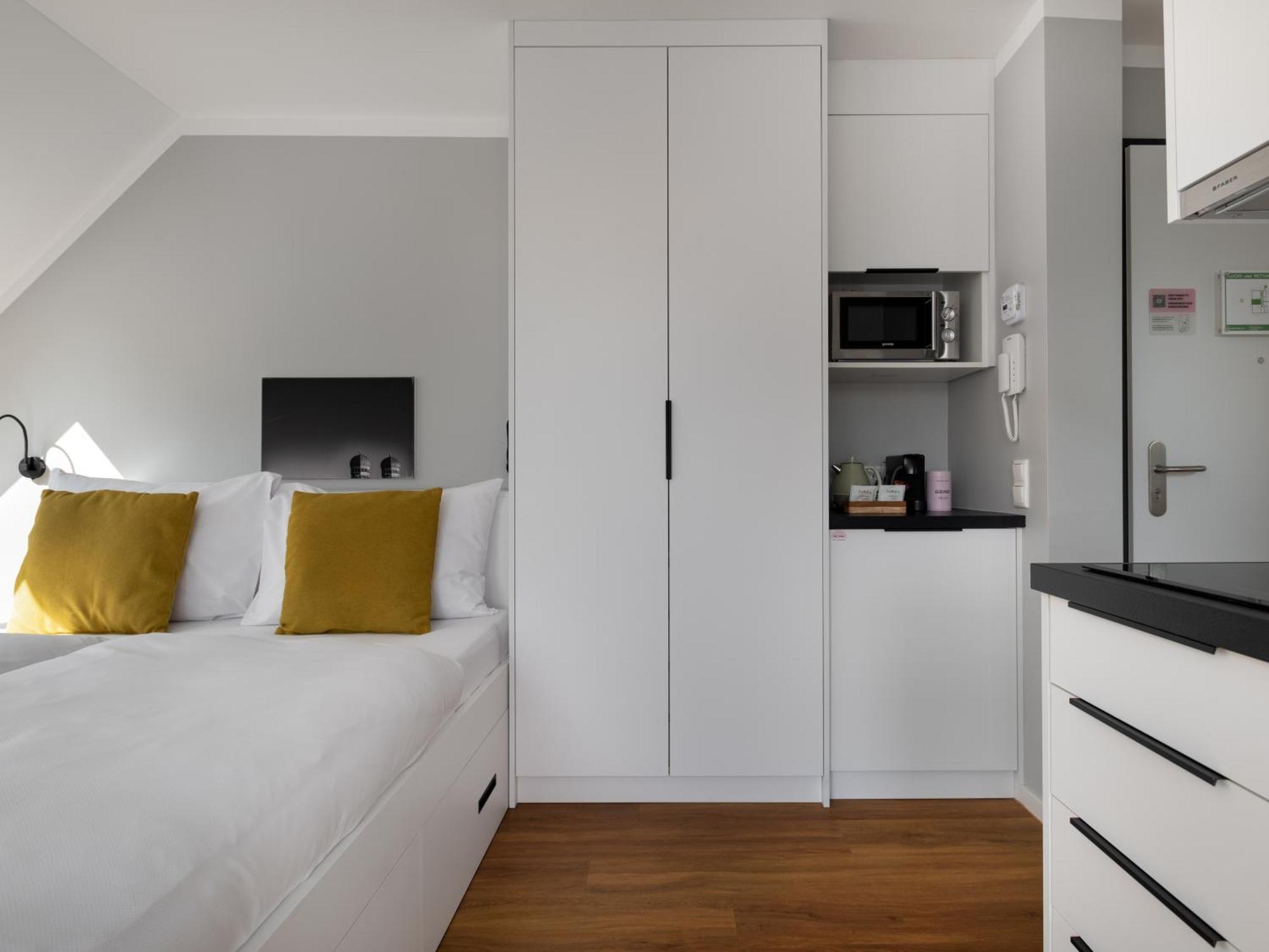 Numa Munich Munico Aparthotel Quarto foto