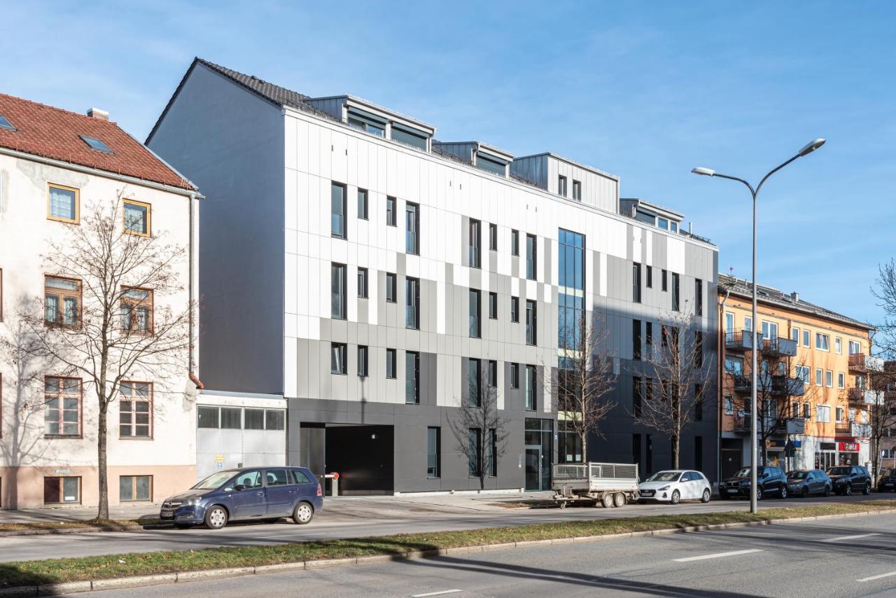 Numa Munich Munico Aparthotel Exterior foto